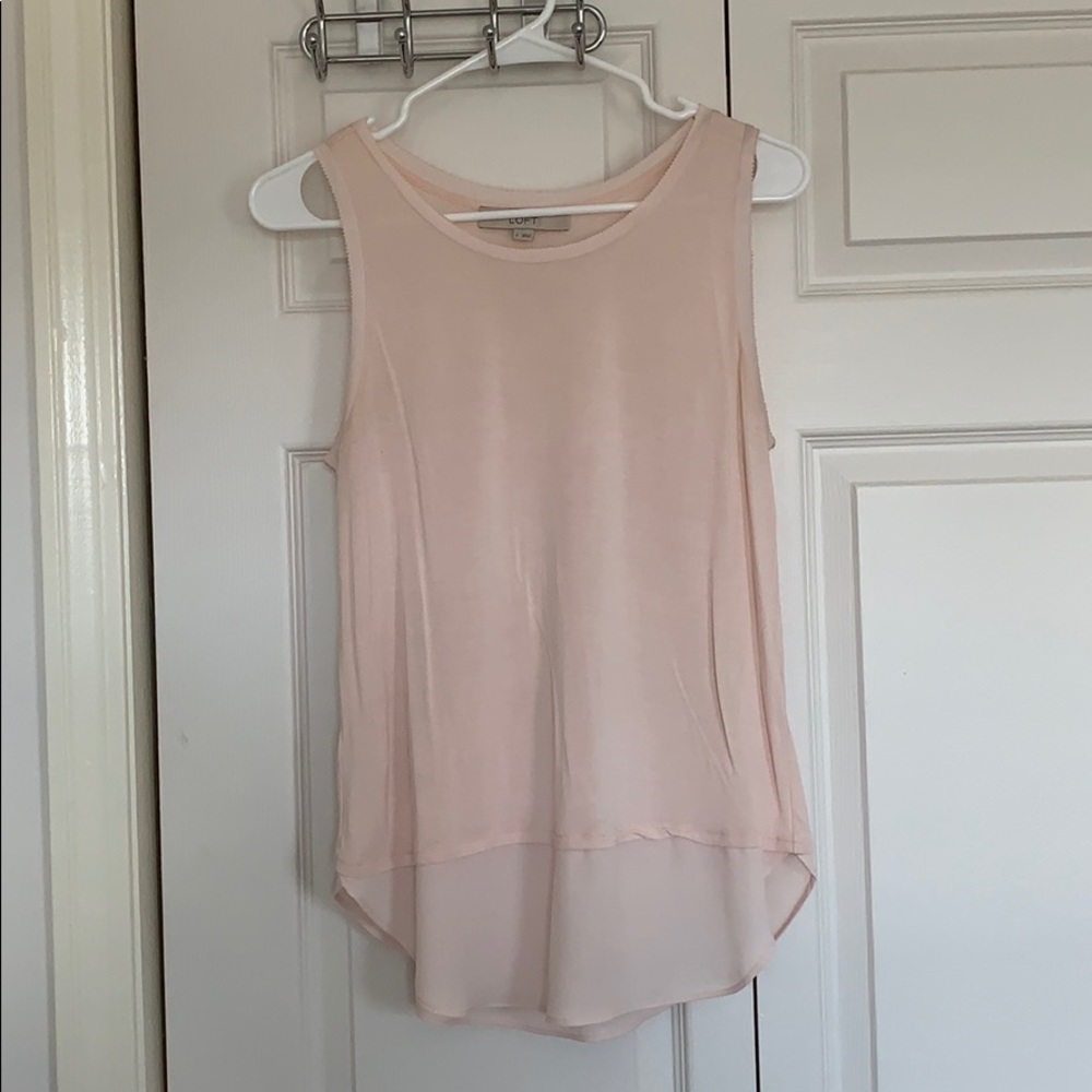 Tank top